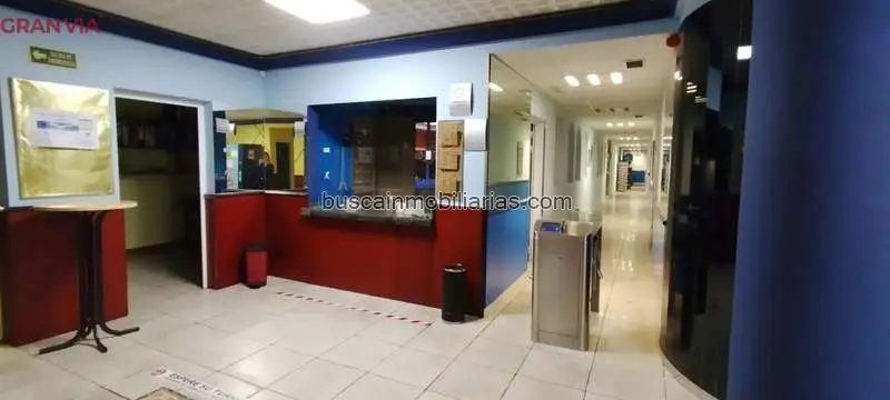 Gimnasio en Venta Logroño Totalmente Equipado 1556m2