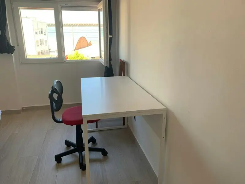 Habitacion amueblada Castellon estudiantes trabajadores
