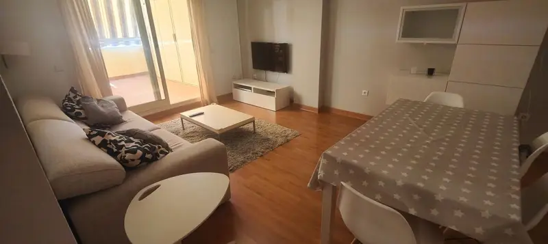 Ático en San Gabriel Alicante 3 habitaciones 2 baños terraza garaje