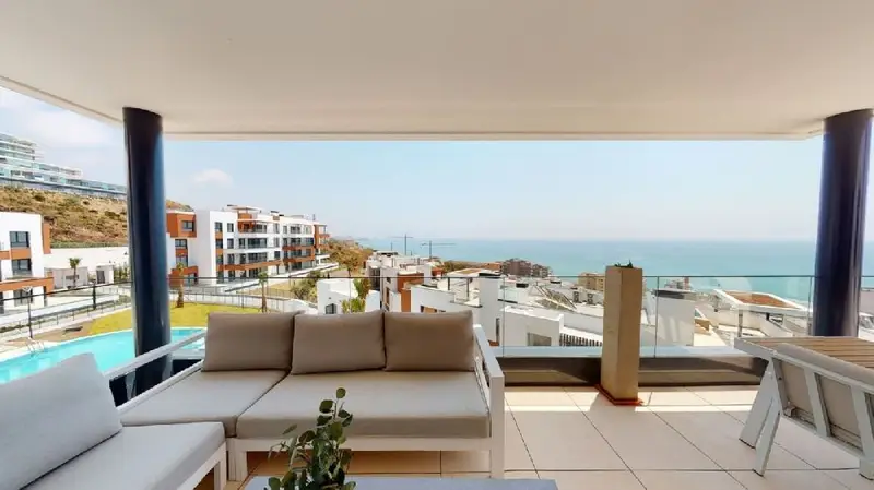 Venta Piso Torreblanca del Sol Benalmádena 4 Dorm 3 Baños