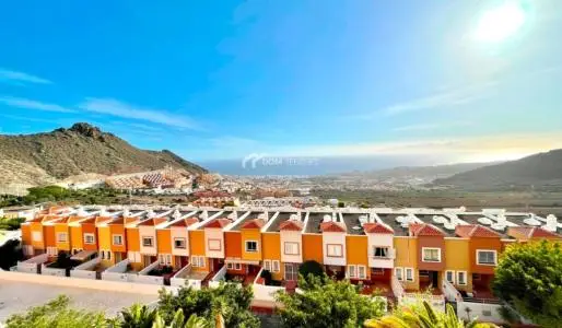 Bungalow en Roque del Conde con Vistas al Mar