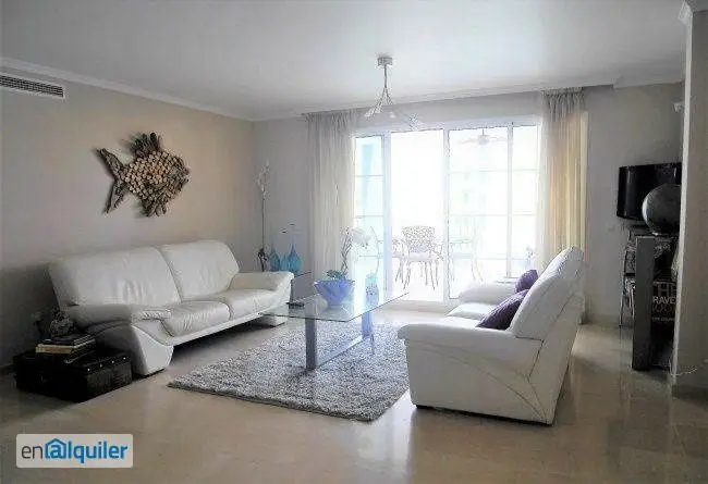 Apartamento en Alquiler Sotogrande Marina Septiembre Julio