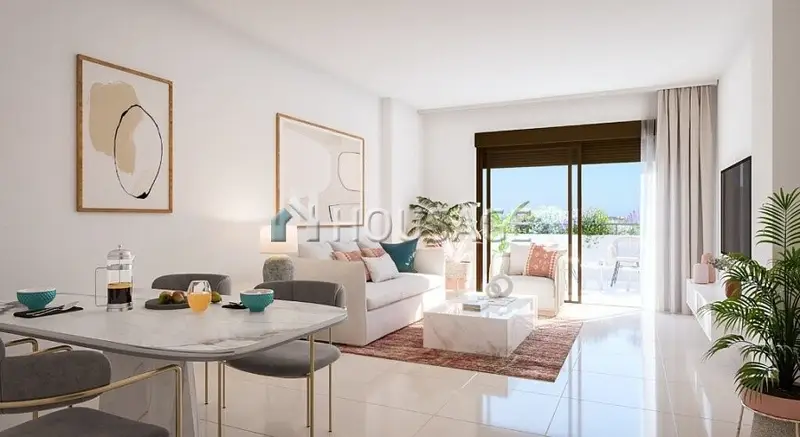 Duplex Obra Nueva Estepona -  Viviendas Familiares