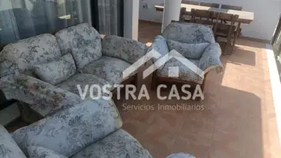 Chalet Pareado en Chiva 4 habitaciones 2 baños