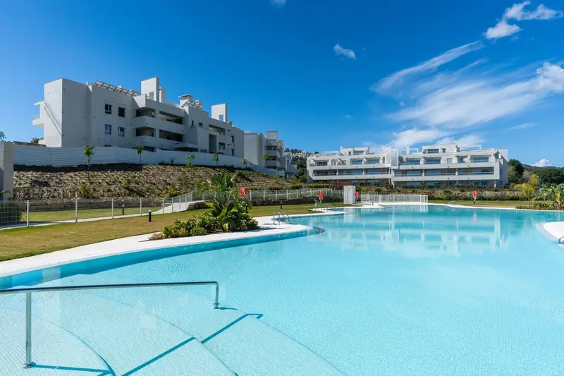 Atico en Venta Mijas Costa Golf Vistas Panoramicas