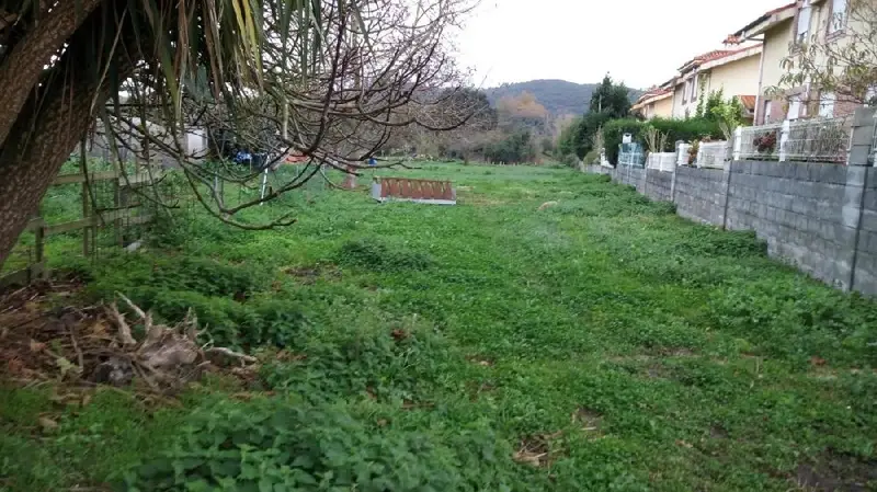 Venta Terreno Castillo Arnuero 3197m2  Dos Viviendas