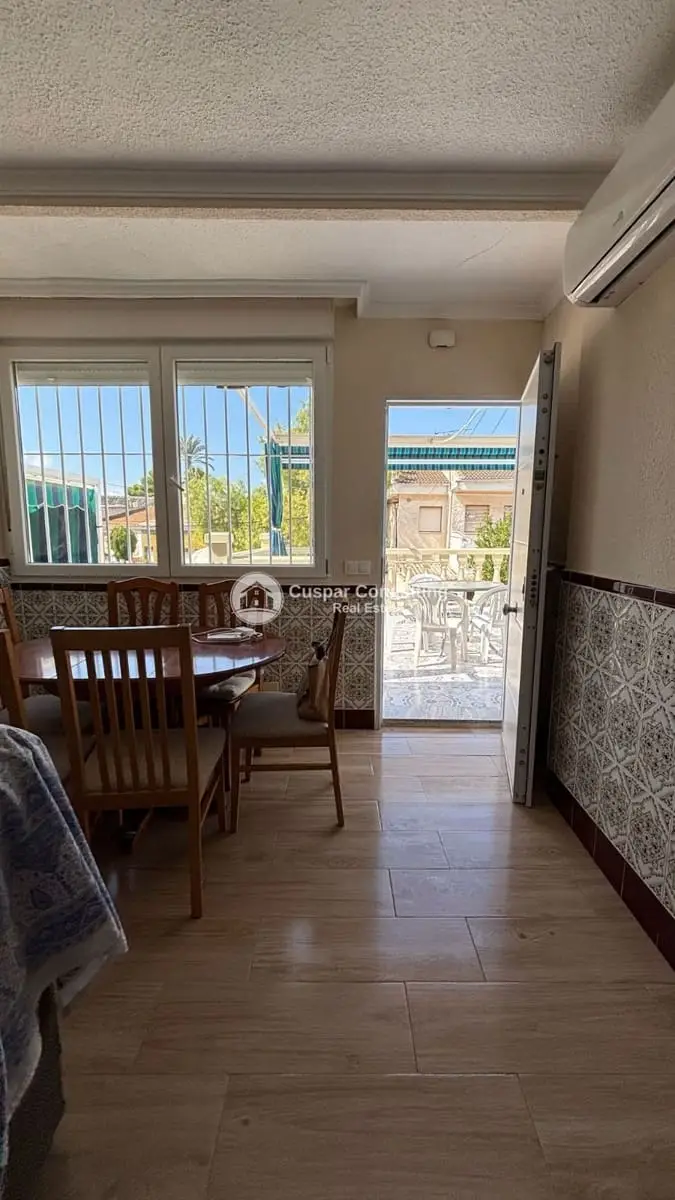 Bungalow Reformado en Santiago de la Ribera 3 Dormitorios Cerca de la Playa