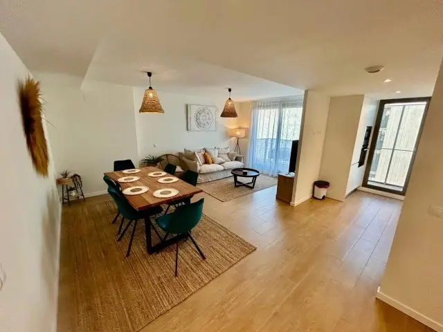Apartamento 3 Dormitorios Denia  Nuevo Lujo Piscina Garaje