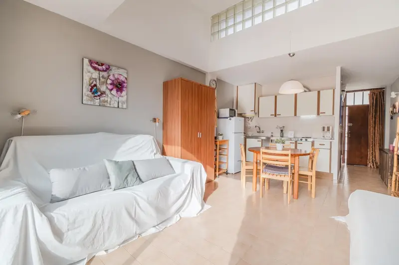 Venta Piso Amueblado Santa Margarida Roses