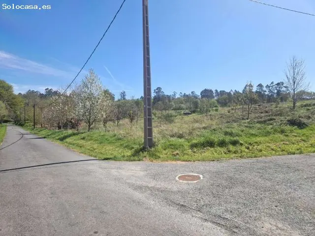 Finca en Trasmonte Ames 10561m2 Edificable