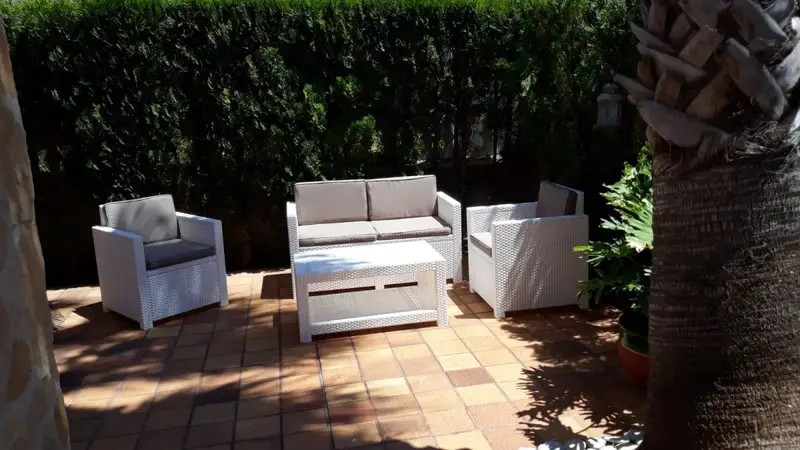 Chalet en Playa de Nules con Piscina Privada