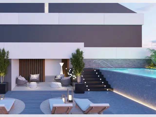 Apartamentos de Lujo en Fuengirola Costa del Sol