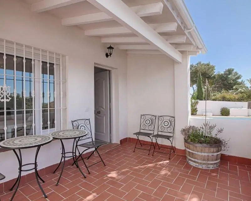 Venta Villa Piscina Calpe Pueblo MI28386