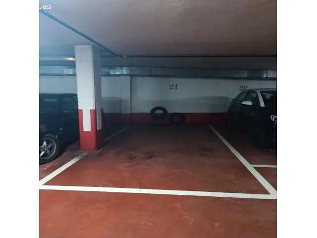 Garaje en Alquiler Cuatro Caminos A Coruna