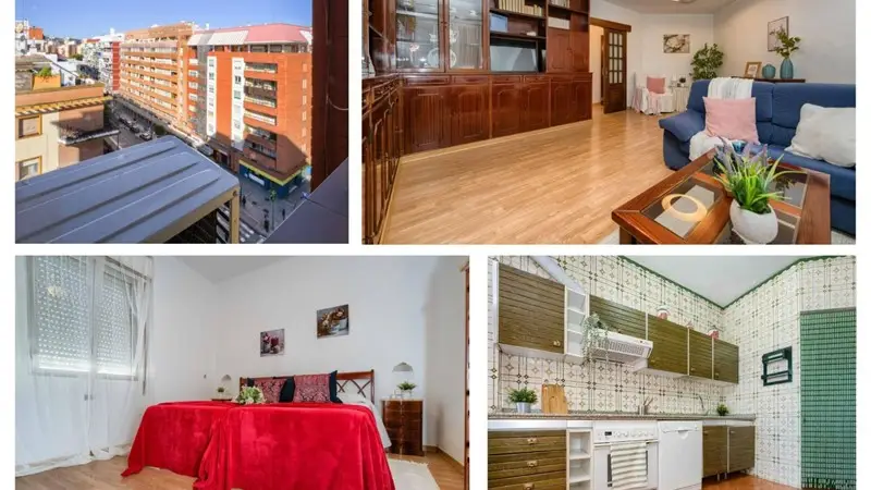 Piso en venta Los Remedios Sevilla