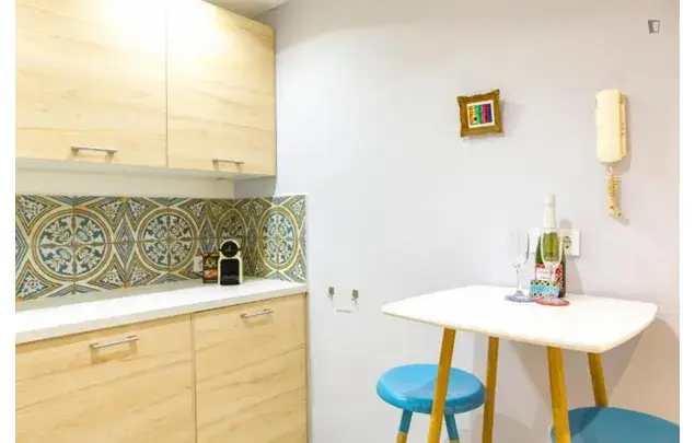 Alquiler Apartamento 1 Dormitorio Málaga 3-24 Meses