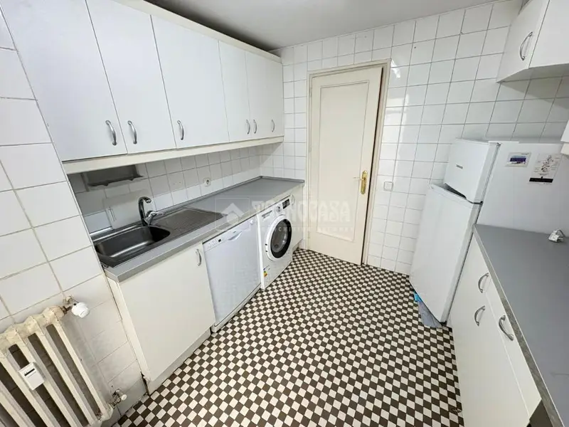 Piso en Venta Chamartin 86m2 Reforma Exterior Terraza Ascensor