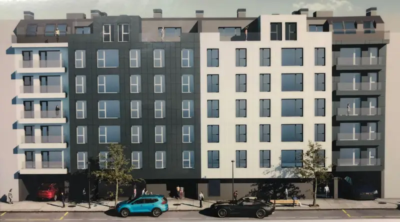 Venta Piso 3 Habitaciones Pontevedra Nueva Promocion