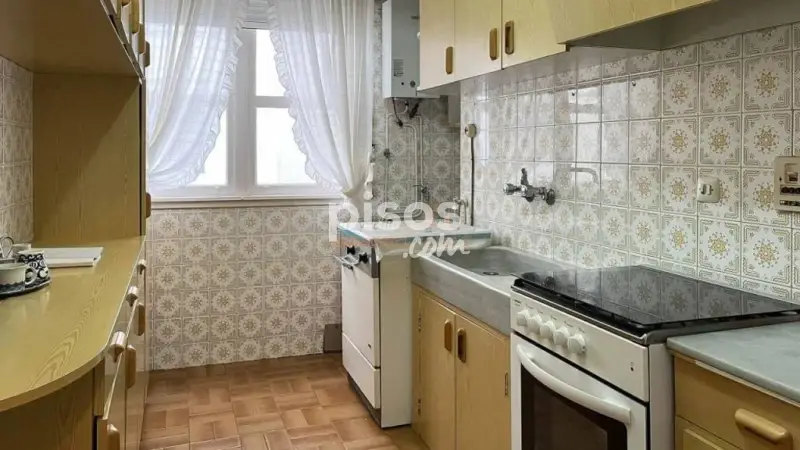 Piso en Venta Ferrol Vello Puerto Ascensor Garaje