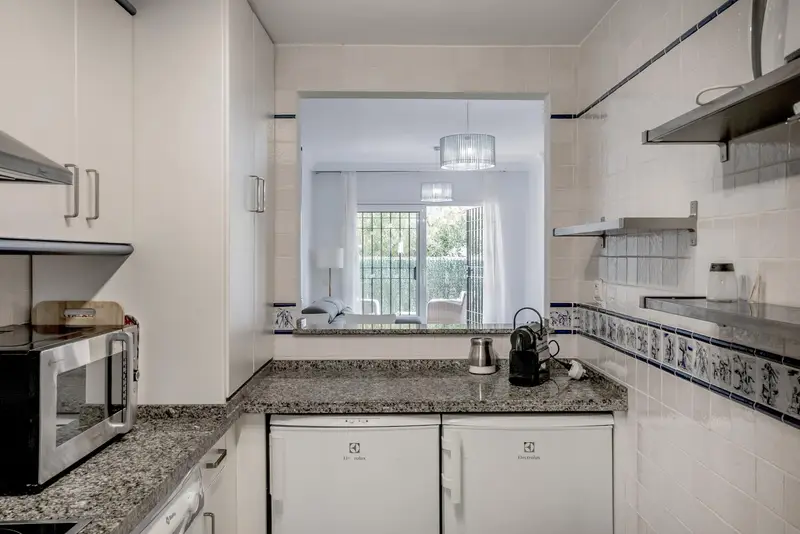 Apartamento en Planta Baja Señorio de Gonzaga Marbella
