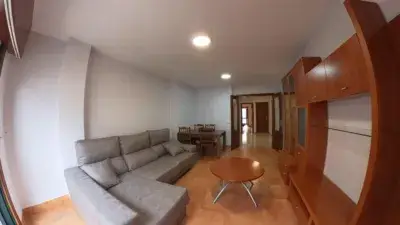 Piso en Alquiler Conxo Santiago 86m2 2 Dormitorios 2 Baños Garaje Trastero