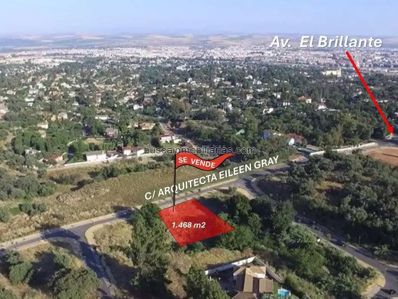 Parcela Rustica en Venta Cordoba Brillante Alto