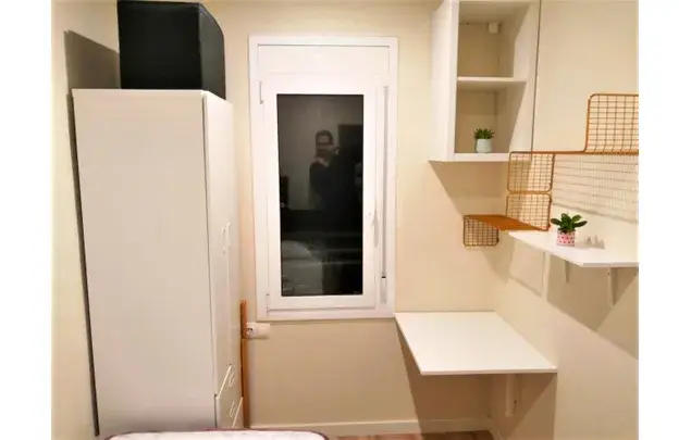Habitaci
ón 120m
² Barcelona Alquiler Larga Temporada