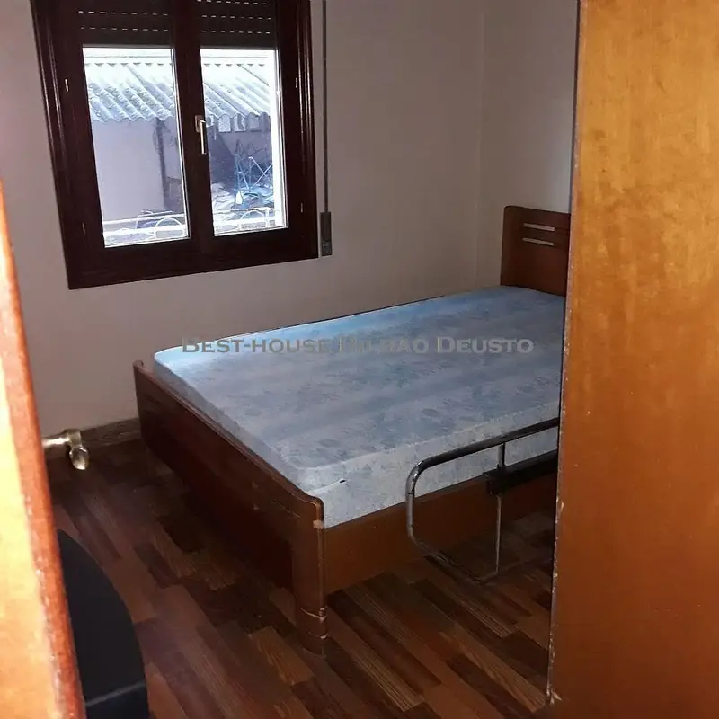 Venta Piso 3 Habitaciones Centro Basauri
