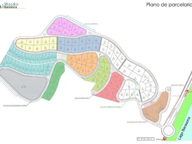 Parcelas en Venta Mirador de Barasona Chalets Adosados y Pareados