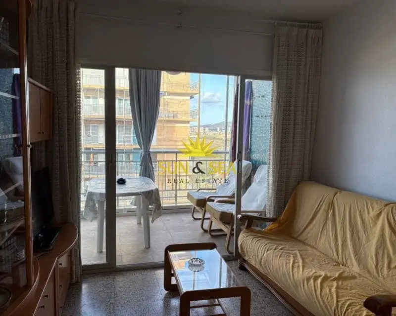 Apartamento en Mar de Cristal, Cartagena: Alquiler Anual