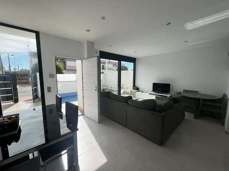Villa Moderna en Lo Pagan Murcia Cerca de la Playa
