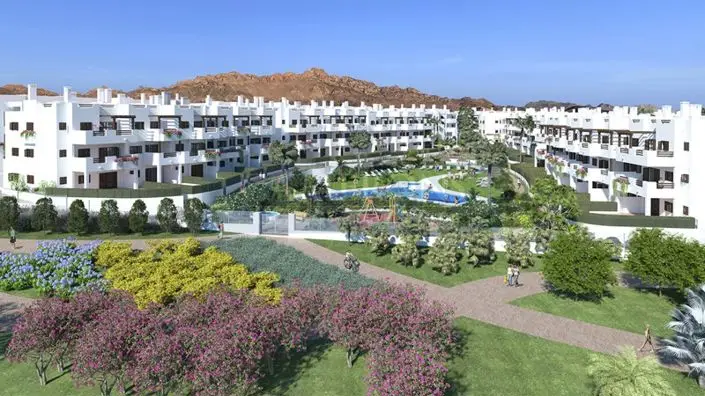 2 Bed Apartment for sale