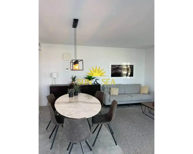 Apartamento en alquiler en Golf Bahía, Finestrat, Alicante