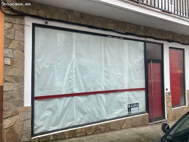 Local Comercial en Alquiler Palmeira 110m2
