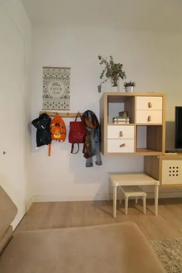 Bungalow 2 Dormitorios en Comunidad Privada