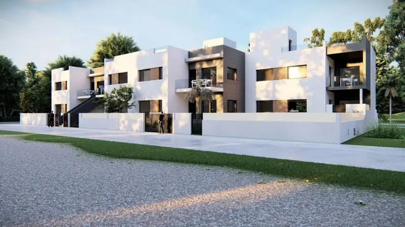 Venta de Villas de Lujo en Pilar de la Horadada