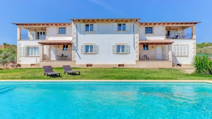 Villa de Lujo de 8 Dormitorios en Mallorca