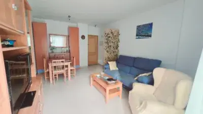 Apartamento en Garrucha con 2 Dormitorios, Amueblado y Plaza de Garaje
