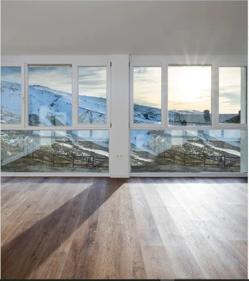 Apartamentos en Sierra Nevada Pradollano  Nuevas viviendas con vistas