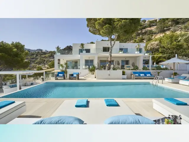 Villa de Lujo 6 Dormitorios Ibiza Piscina Privada