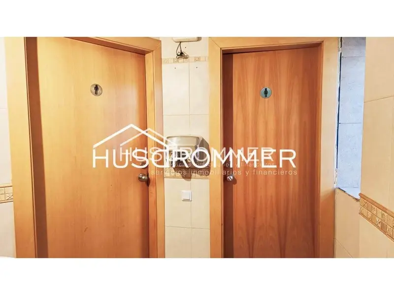 Local Comercial en Alquiler Vila real El Pilar 60m2 Pub Adaptado