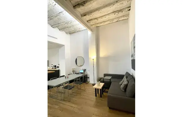 Alquiler Apartamento 1 Dormitorio 150m2 Poblenou Barcelona