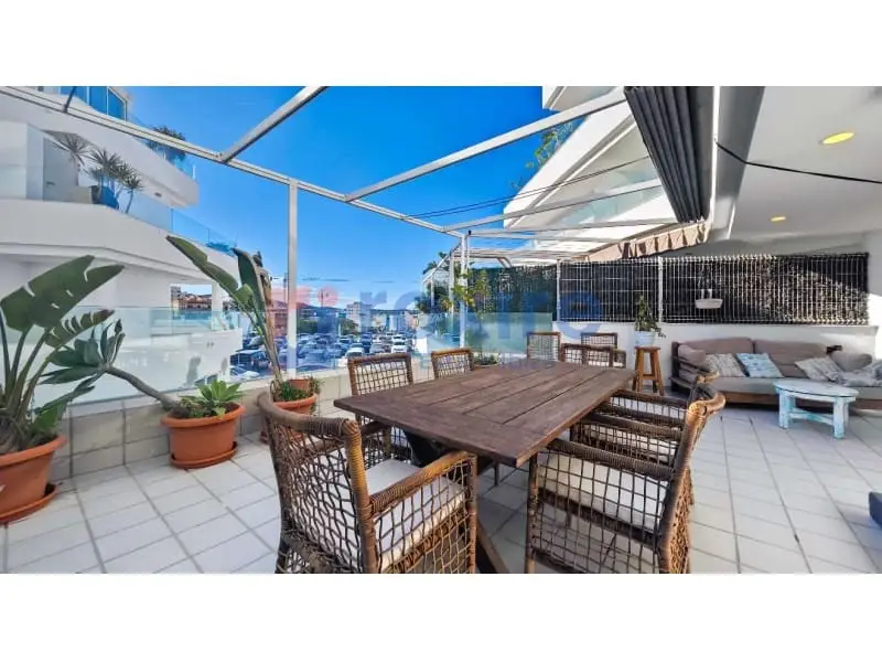 Apartamento con Terraza en Sant Antoni de Portmany Ibiza