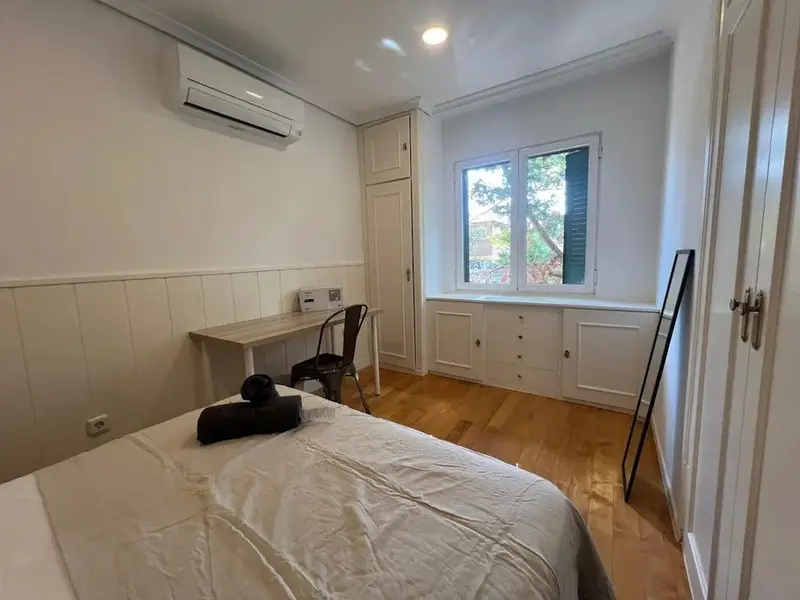 Casa en Alquiler Madrid 1 Dormitorio 1 Baño