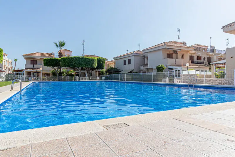 Apartamento 1 Dormitorio Playa Flamenca Cerca Mercadillo y Zenia Boulevard