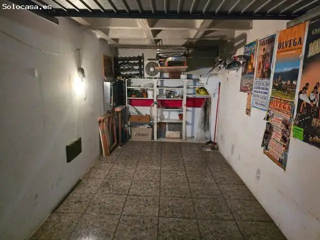 Alquiler Garaje Cerrado Benidorm Centro 12m2