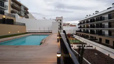 Piso en venta en Terrassa 107m2 3 habitaciones 2 baños