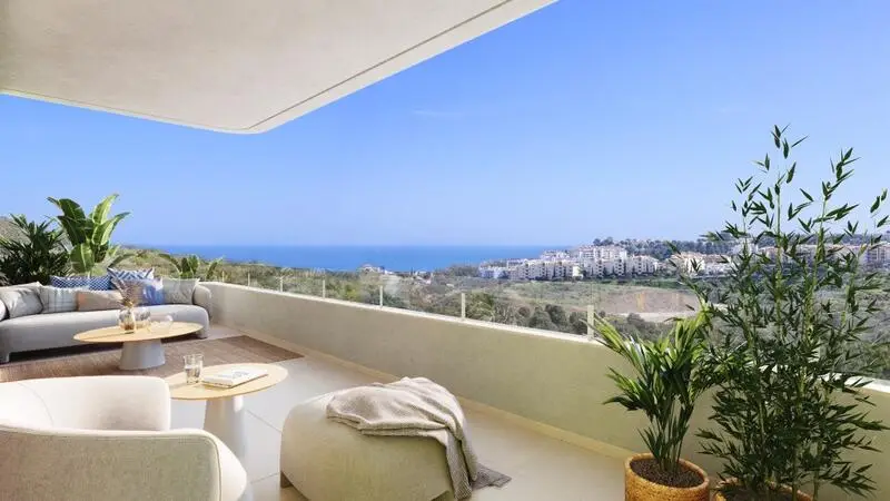 Apartamentos en Venta La Cala de Mijas 2 Dormitorios