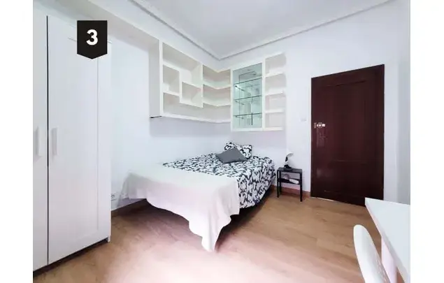 Habitacion en Bilbao Alquiler Larga Temporada