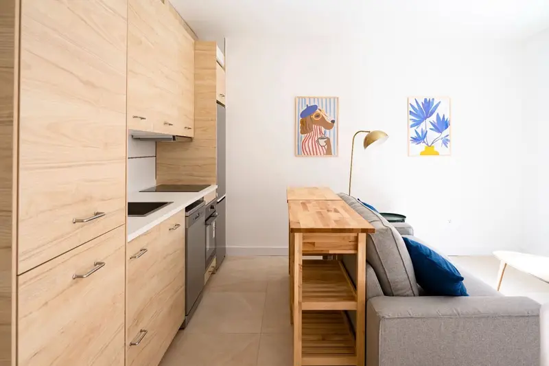 Piso en venta en Guadix, Granada